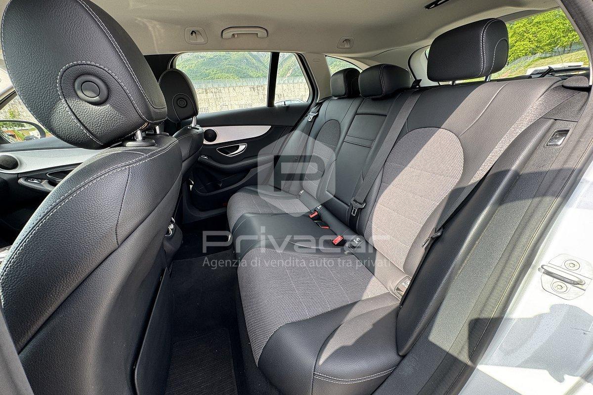 MERCEDES C 250 BlueTEC S.W. 4Matic Automatic Sport