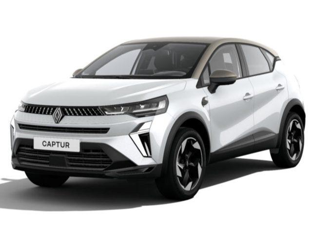 RENAULT Captur ECO-G 100 CV Techno