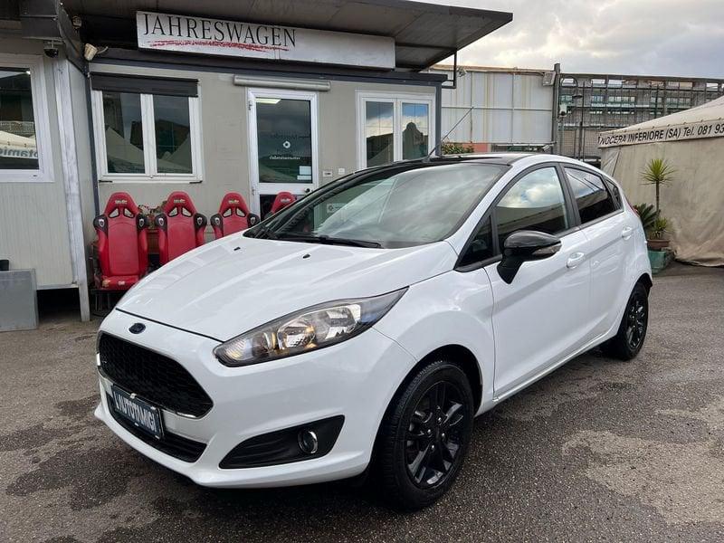 Ford Fiesta Fiesta 1.0 80 CV 5p. Black e White Edition