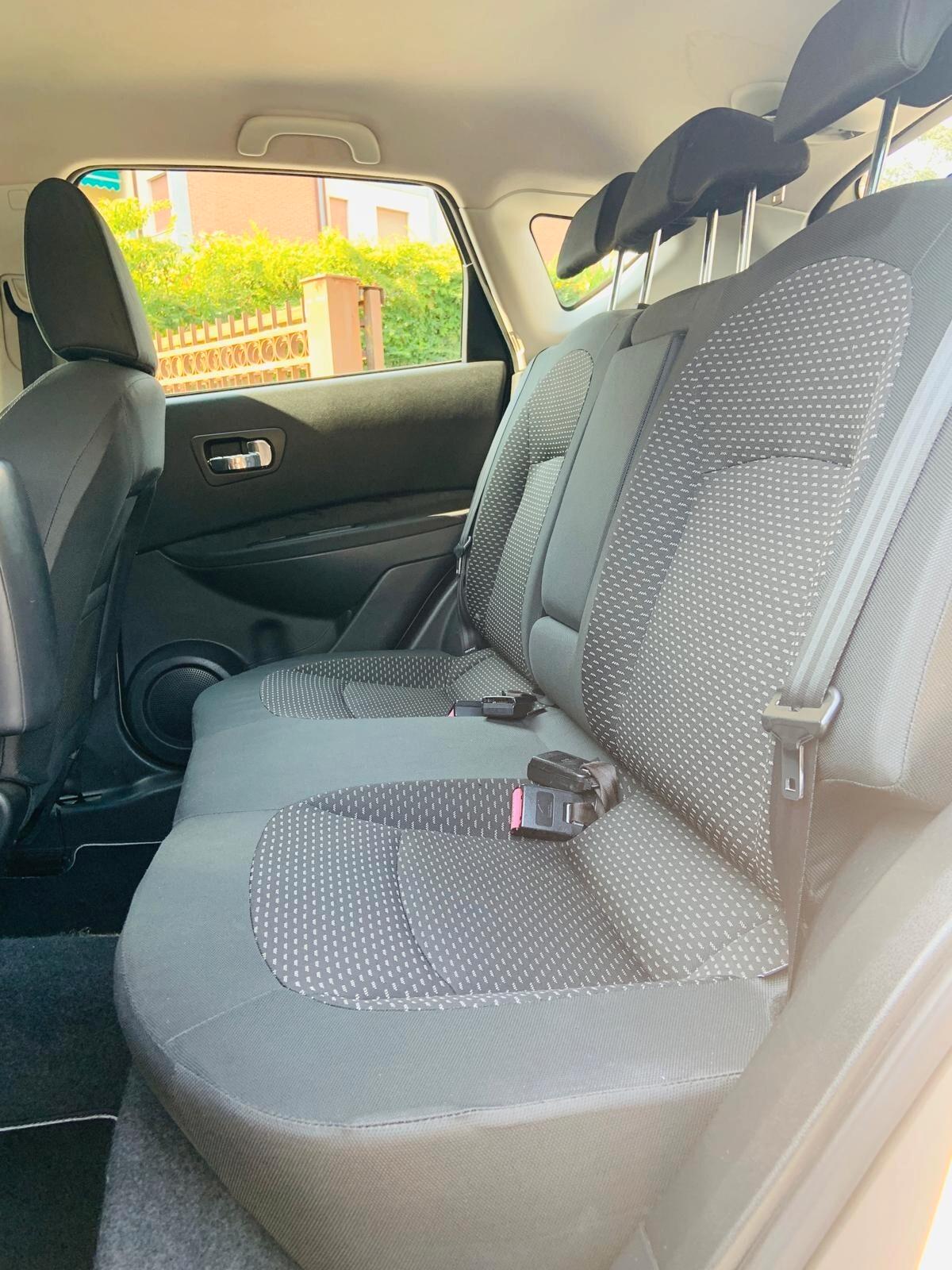 Nissan Qashqai 1.5 dCi Acenta