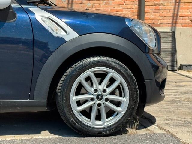 Mini Cooper D Countryman 1.6