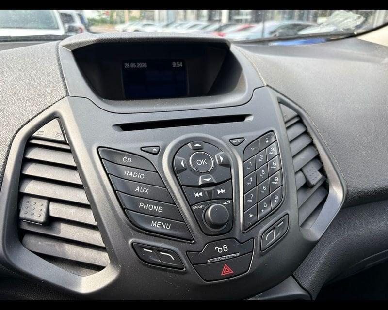 Ford EcoSport EcoSport 1.5 tdci Titanium 95cv E6