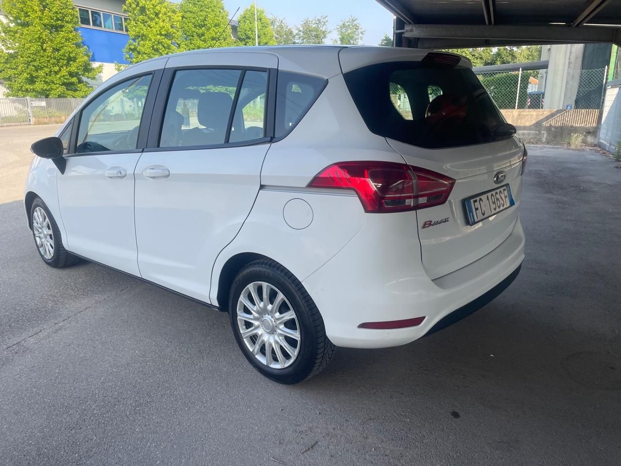 Ford B-Max 1.5 TDCi Titanium anno 2016 X neo pat