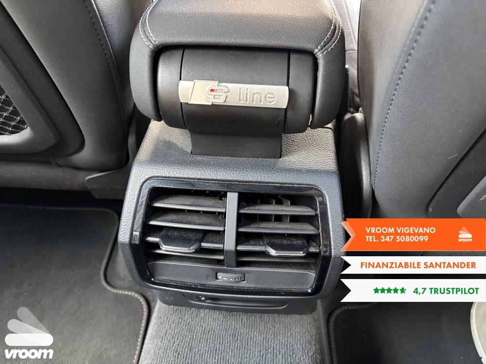 AUDI Q3 2ª serie Q3 35 TFSI S tronic S line ed...