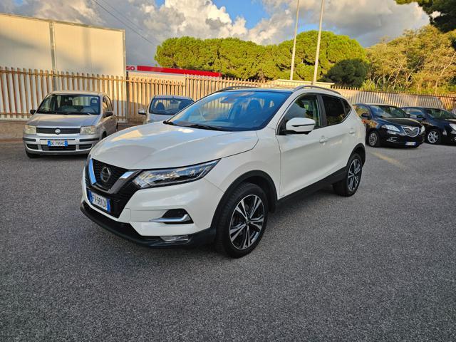 NISSAN Qashqai 1.5 dCi 115 CV N-Connecta