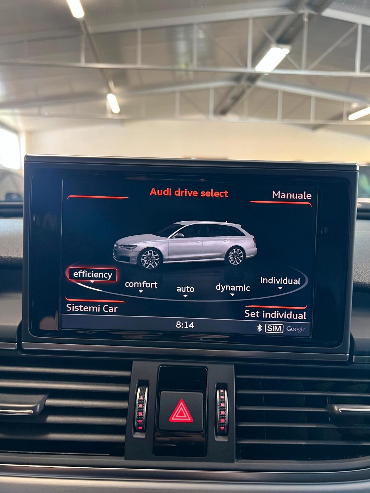 Audi A4 Avant 2.0 TDI 190 CV quattro S tronic Sport