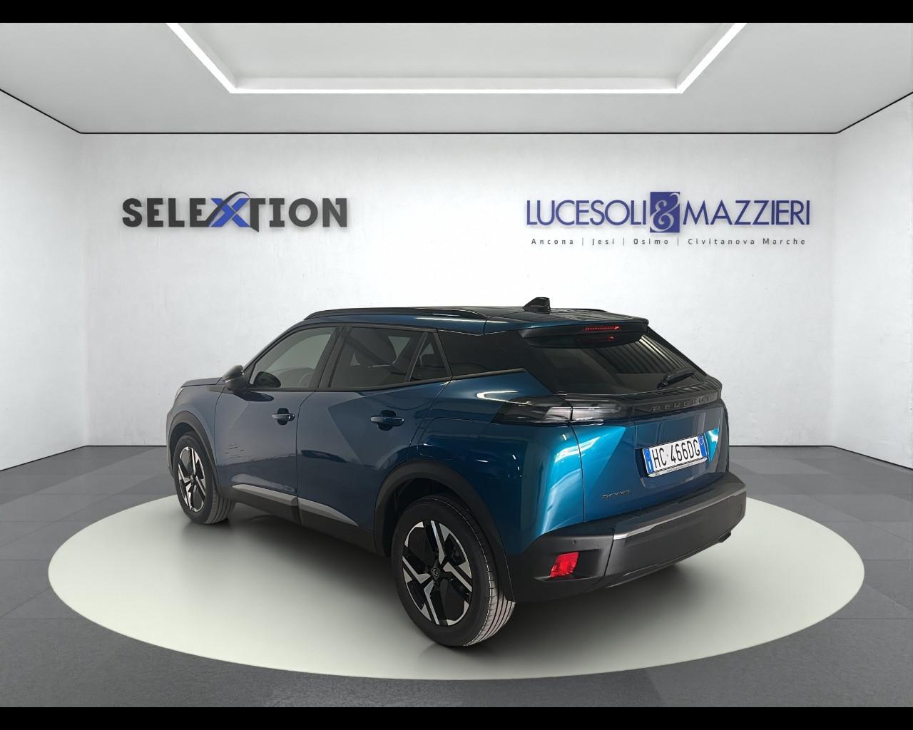 PEUGEOT 2008 Allure Benzina 100 S&S