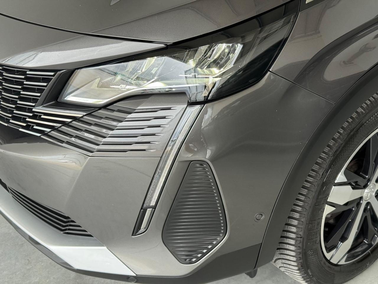 Peugeot 3008 BlueHDi 130 EAT8 Allure Pack
