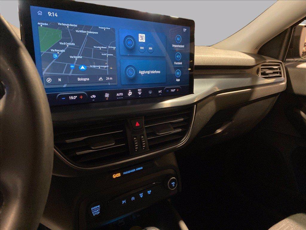 FORD Focus Active SW 1.0t ecoboost h X 125cv del 2023