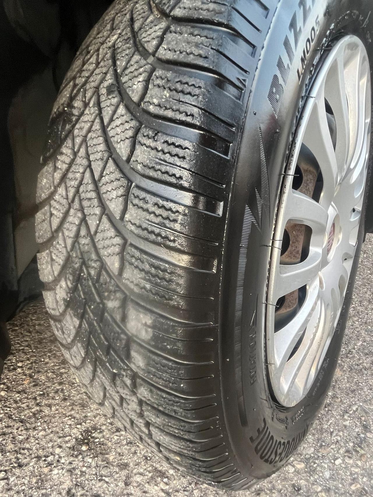 Fiat Punto 1.4 8V GPL !!X NEOPATENTATI