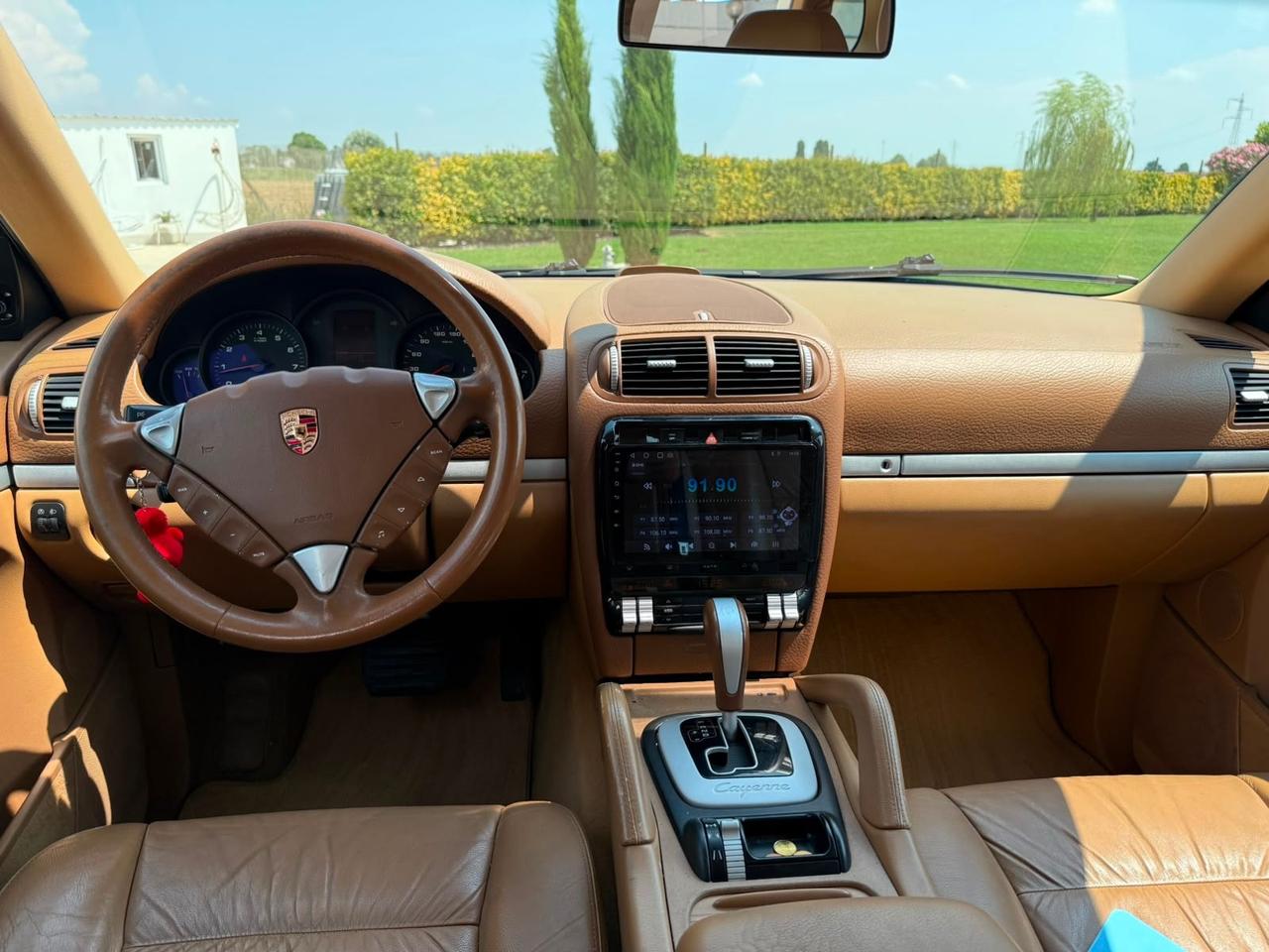 Porsche Cayenne S 3.2 V6