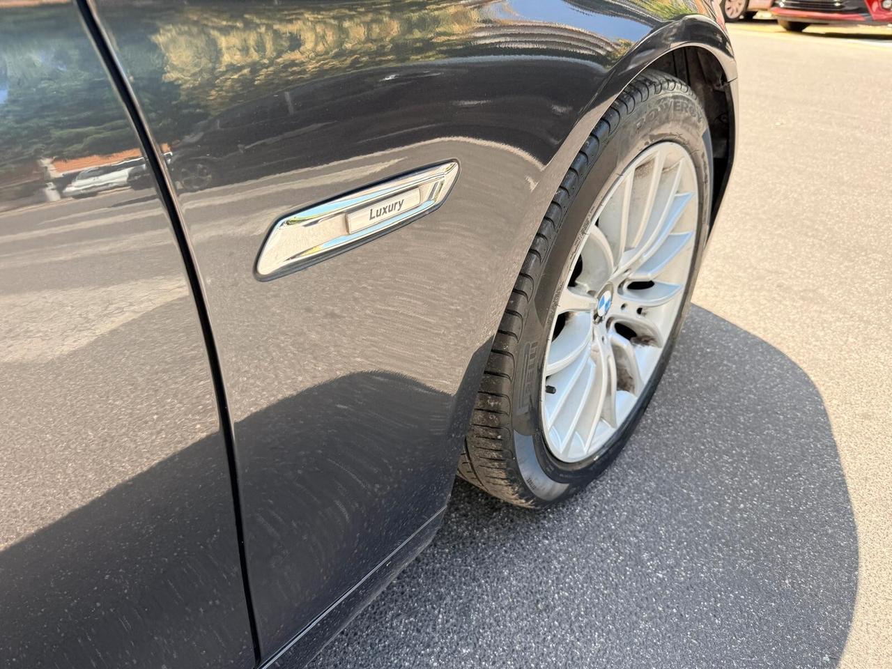 Bmw 520 520d Touring Luxury