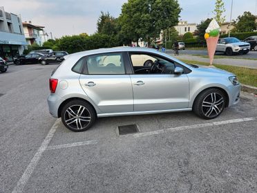 Volkswagen Polo 1.4 TDI 90 CV 5p. Highline BlueMotion Technology