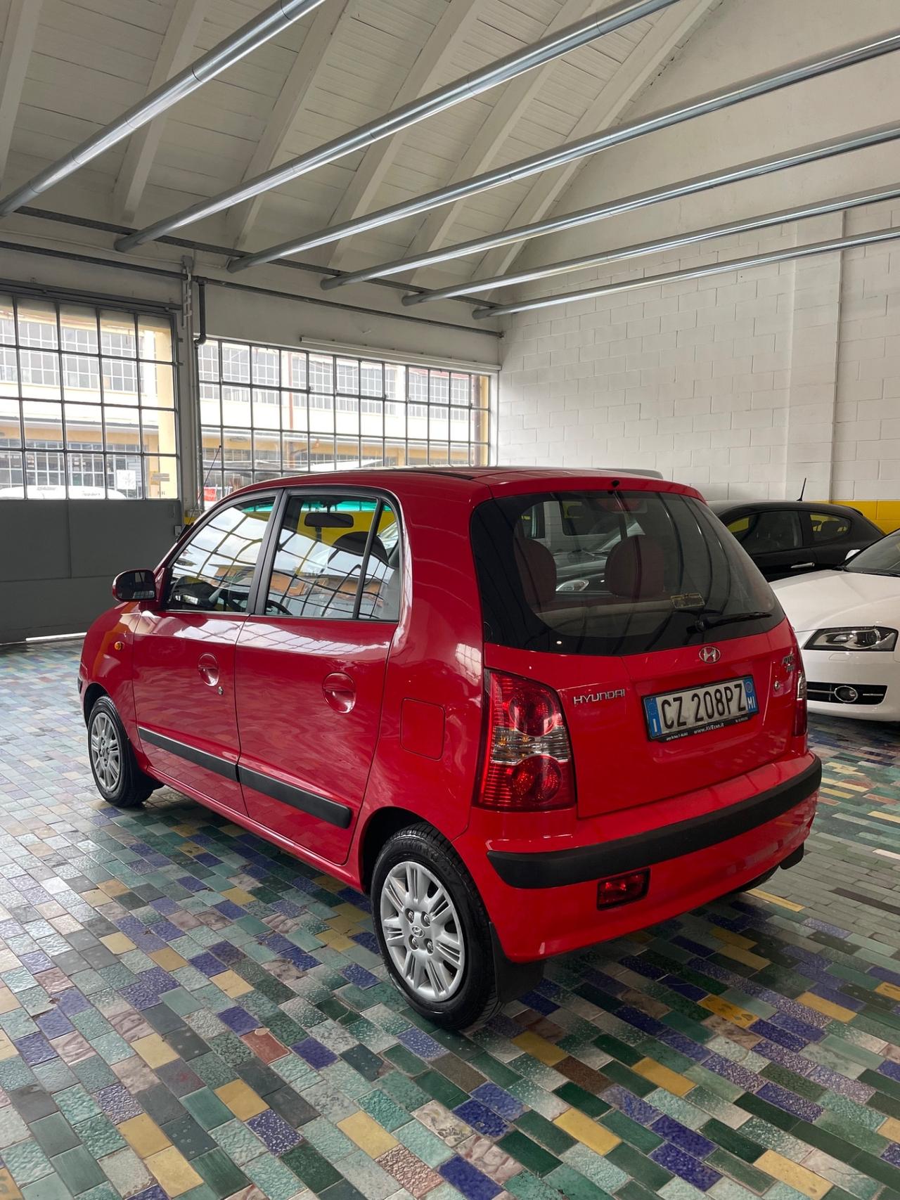 Hyundai Atos Prime 1.1 12V Like 90 Mila Km