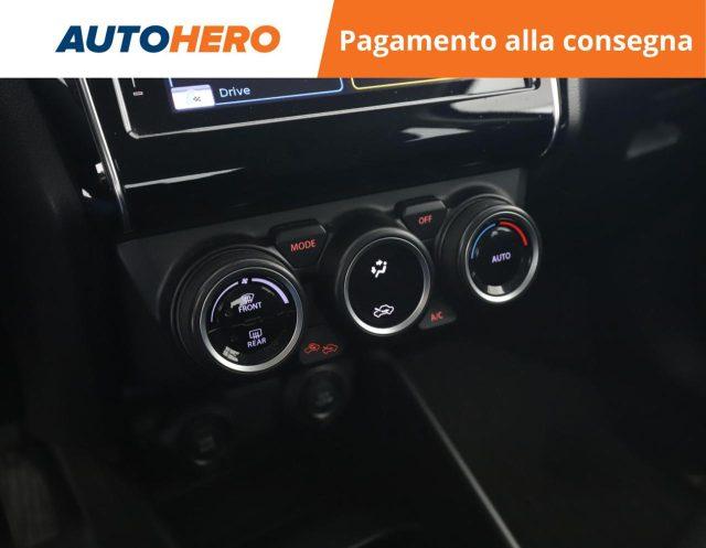 SUZUKI Swift 1.2 Hybrid Top