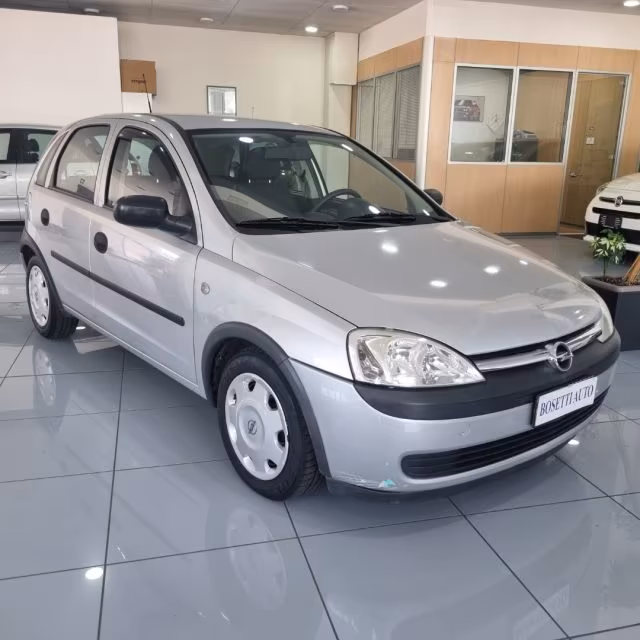 OPEL Corsa 1.0i 12V cat 5 porte Club
