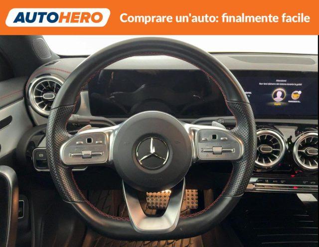 MERCEDES-BENZ CLA 200 d Automatic Sport