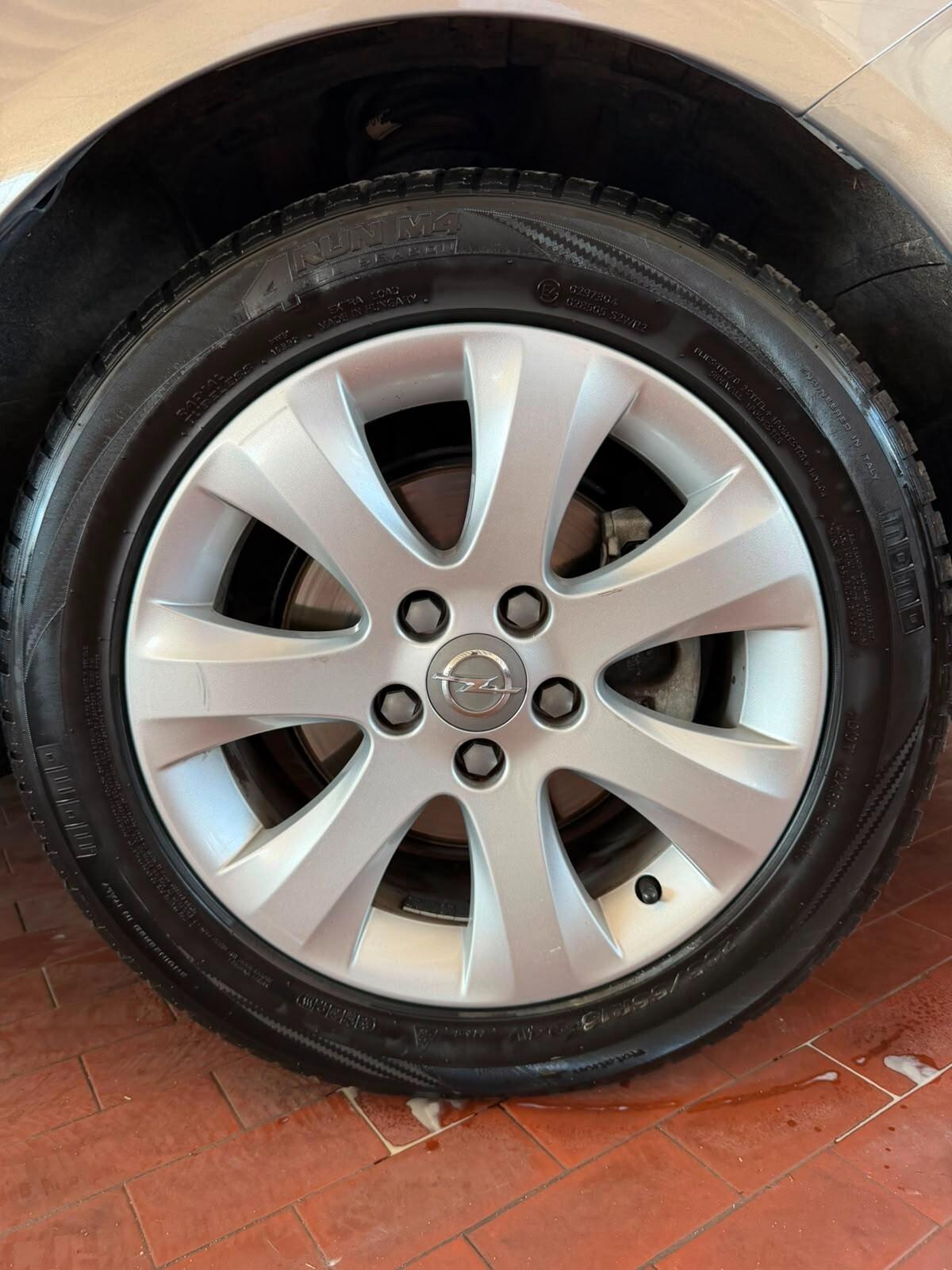 Opel Meriva 1.4 Turbo 120CV Cosmo