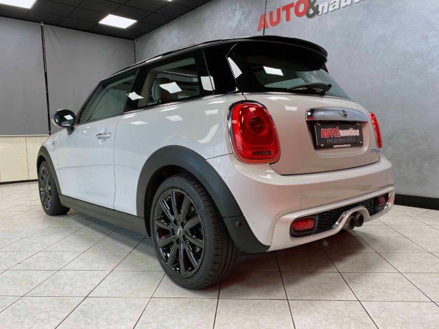 MINI Cooper S MINI 2.0 COOPERS 3P