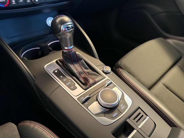 AUDI S3 SPB 2.0 TFSI quattro S tronic PREZZO REALE