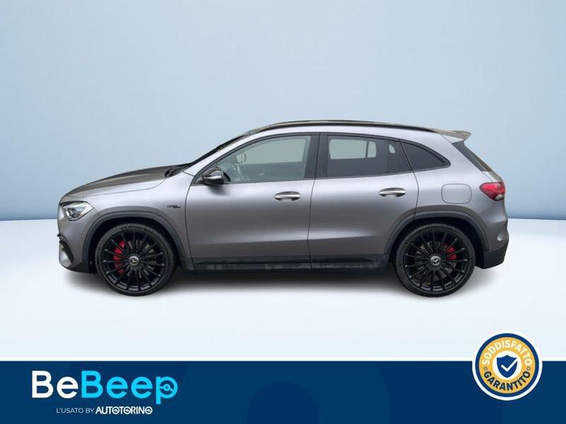 Mercedes-Benz GLA 45 AMG S 4MATIC+ AUTO