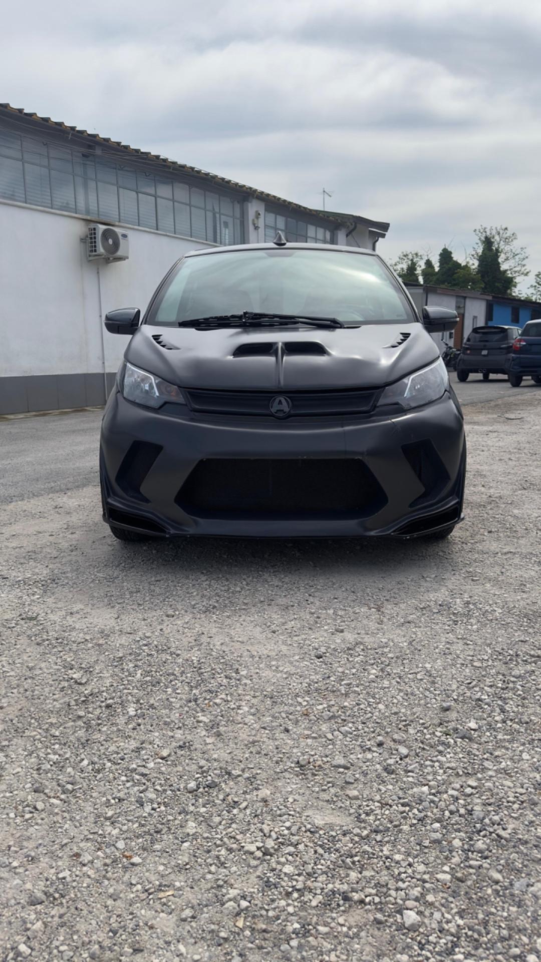 Aixam City GTO Sensation