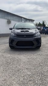 Aixam City GTO Sensation