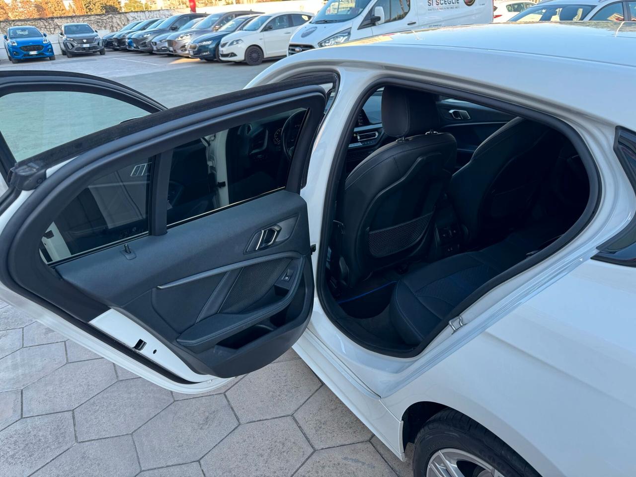 BMW SERIE 1 118D M SPORT 150CV DIESEL FULL OPTIONAL