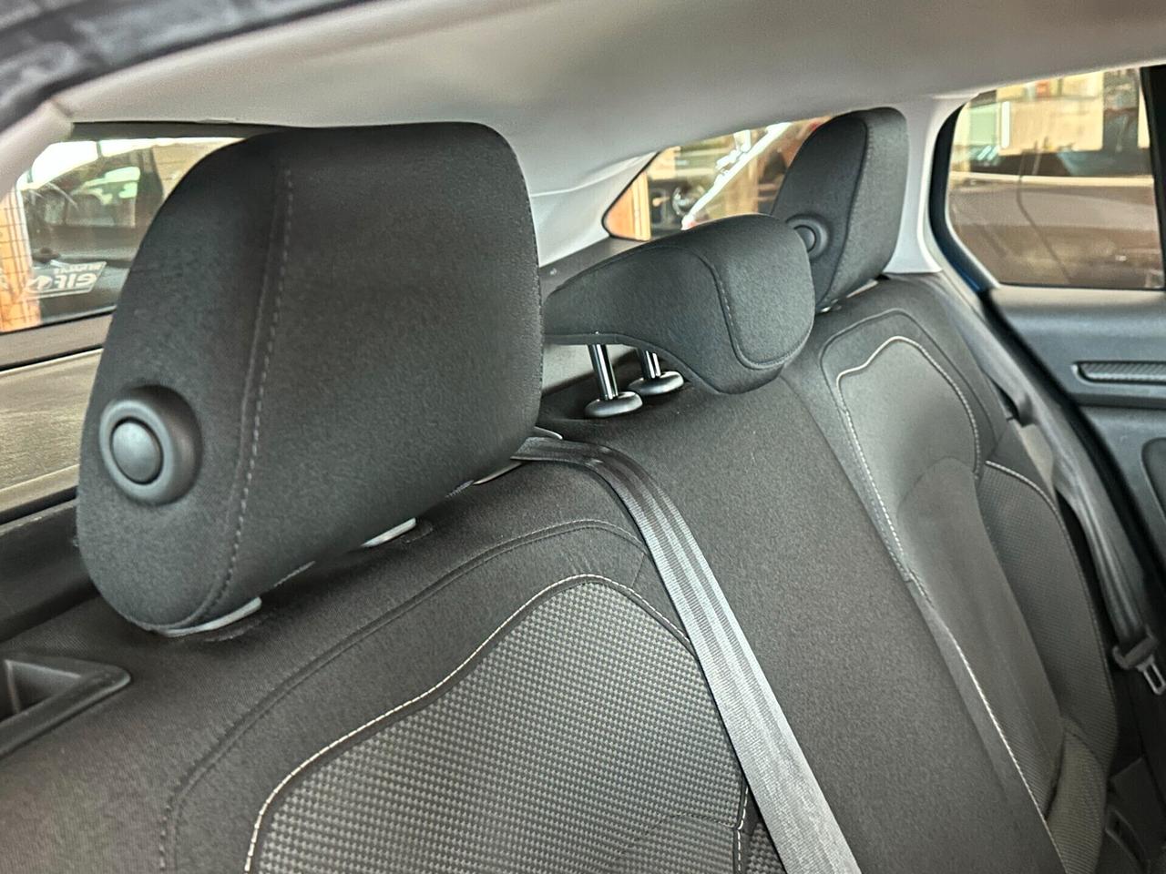 Renault Megane Sporter 1.5 BLUEDCI 115 cv. BUSINESS (Nav)