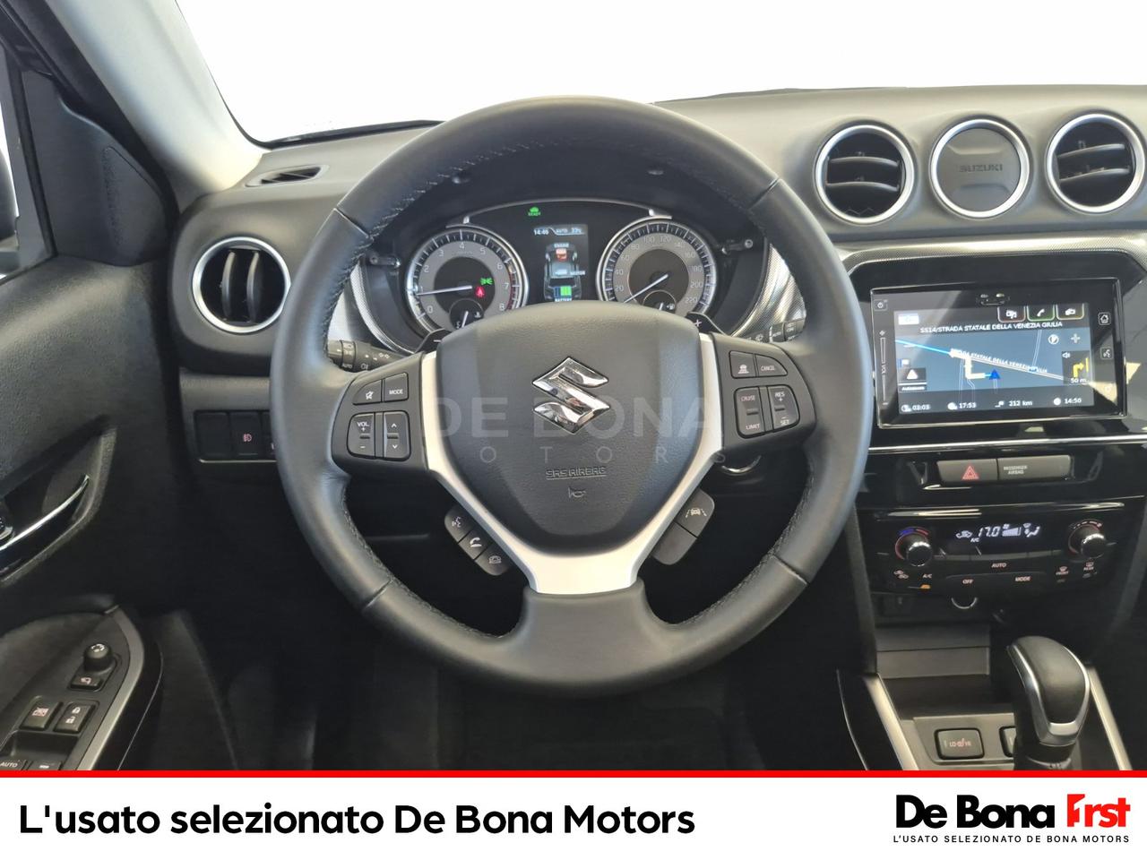 Suzuki Vitara 1.5h 140v starview 4wd allgrip auto