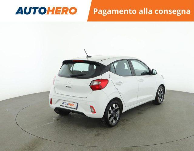 HYUNDAI i10 1.0 GPL Connectline