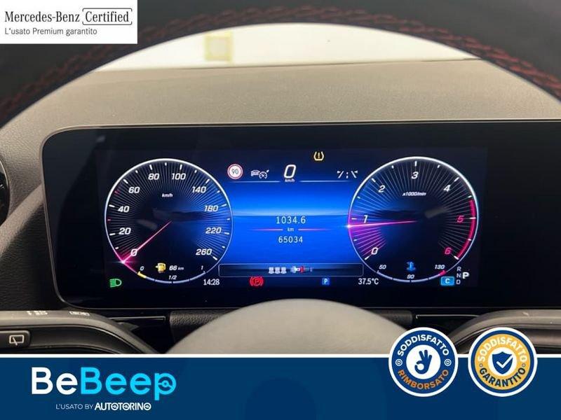 Mercedes-Benz GLA 200 D AMG LINE PREMIUM AUTO