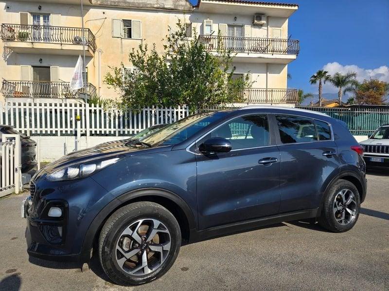 KIA Sportage 1.6 ECOGPL 2WD Energy