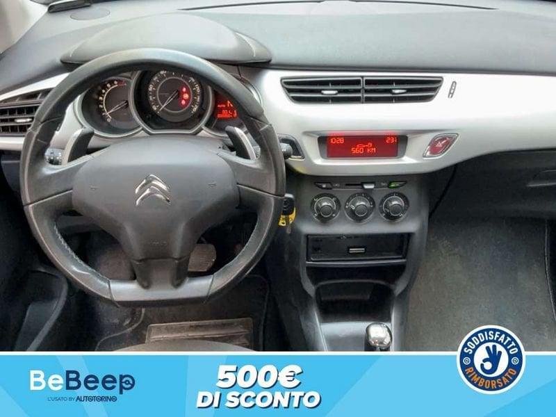 Citroën C3 1.4 VTI SEDUCTION CMP