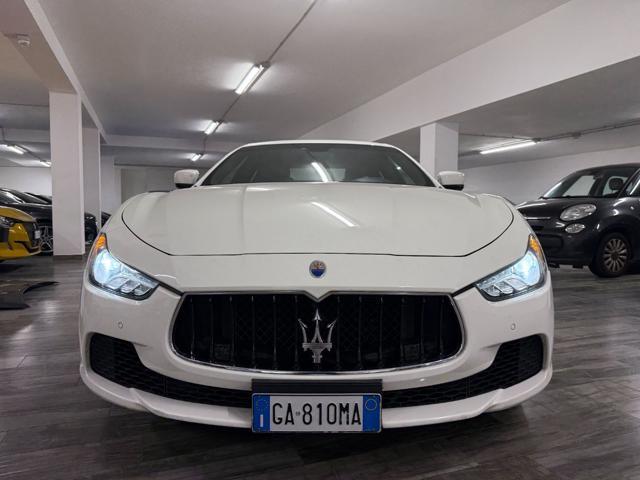 MASERATI Ghibli V6 Diesel / MOTORE ROTTO