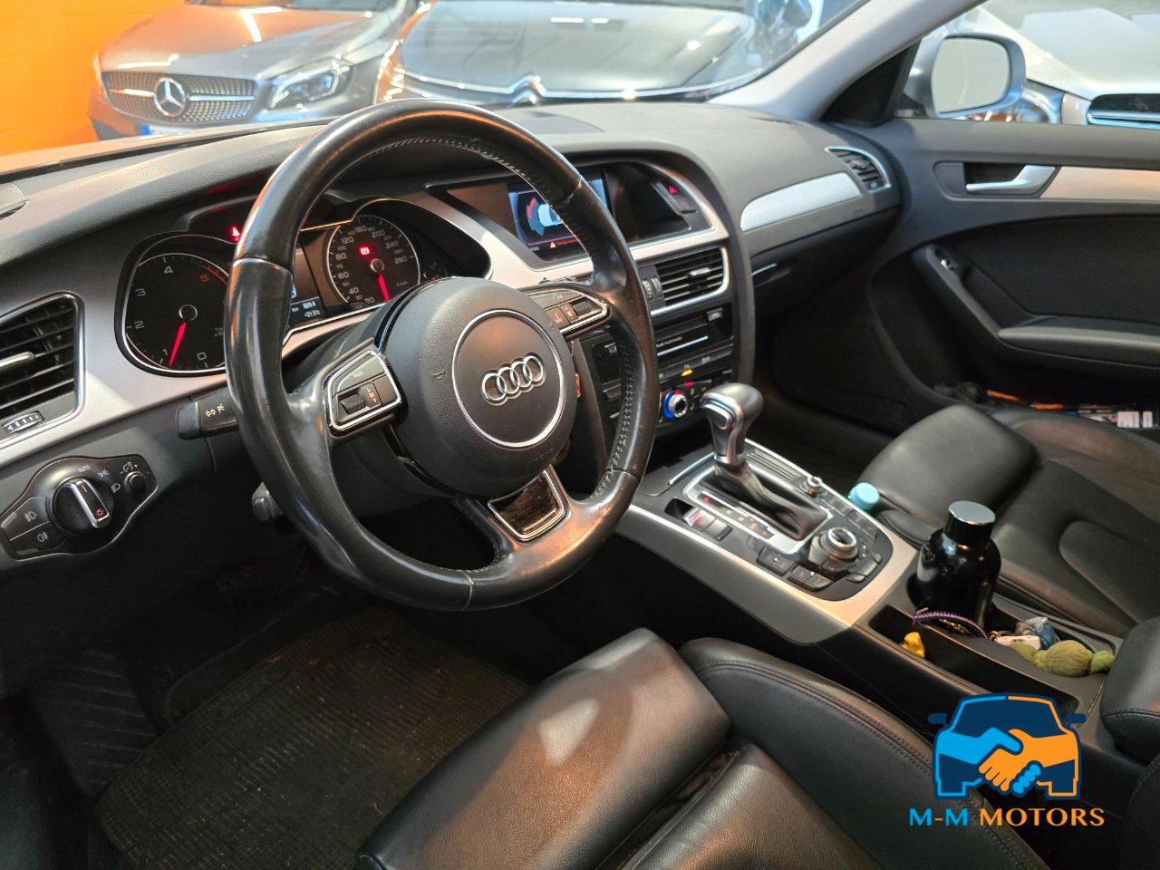 Audi A4 AVANT