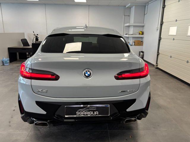 BMW X4 xDrive20d 48V Msport StraFull