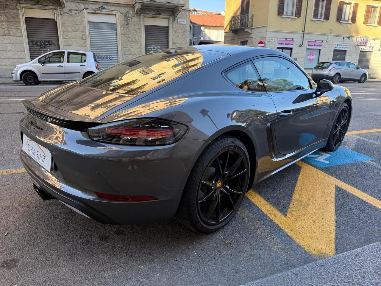 Porsche Cayman Style Edition 2.0 T #6712