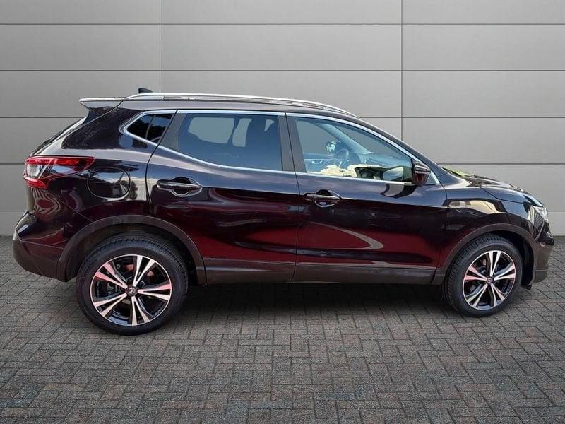 Nissan Qashqai Qashqai 1.5 dci 115cv