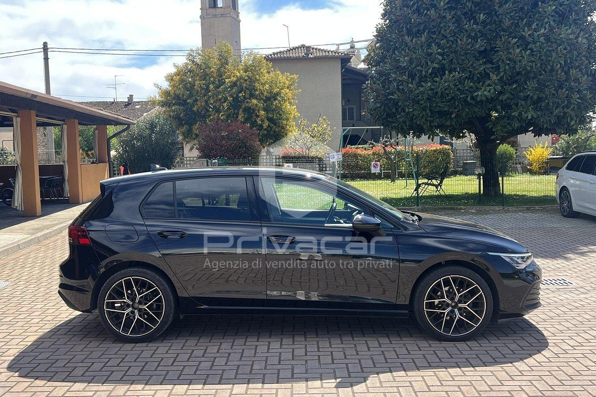 VOLKSWAGEN Golf 2.0 TDI 150 CV DSG SCR Life