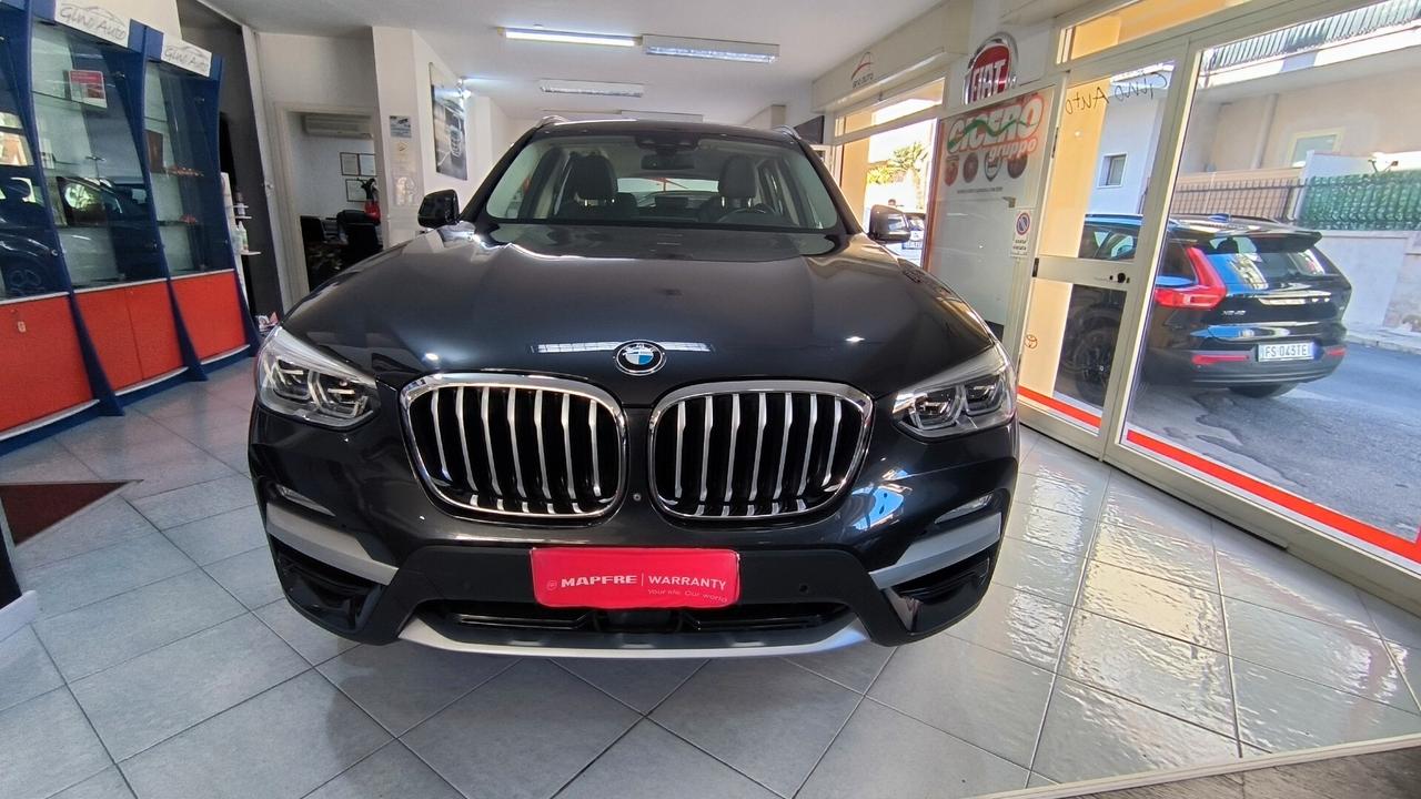 Bmw X3 xDrive20d xLine