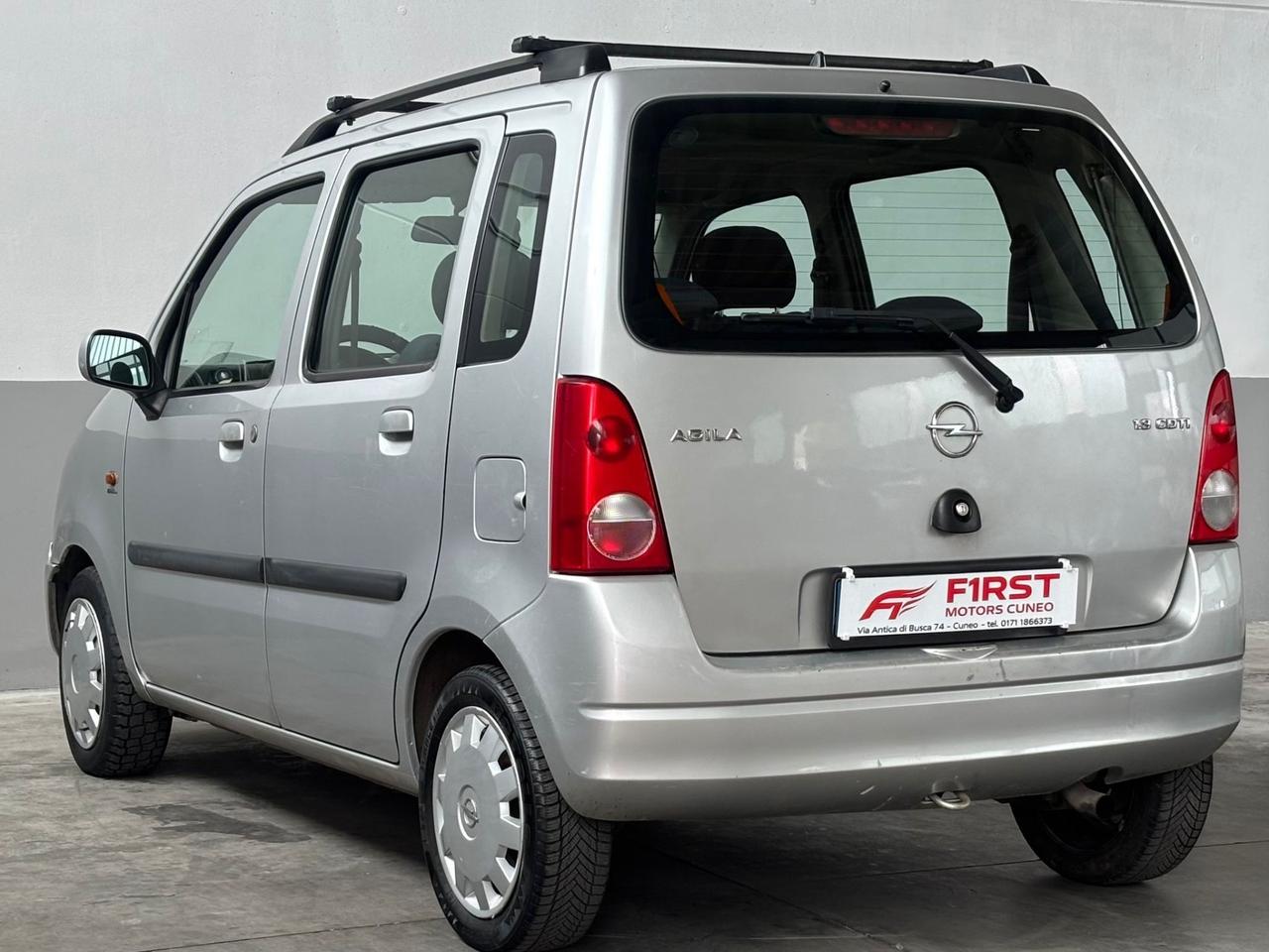 Opel Agila 1.3 CDTI Fashion Line