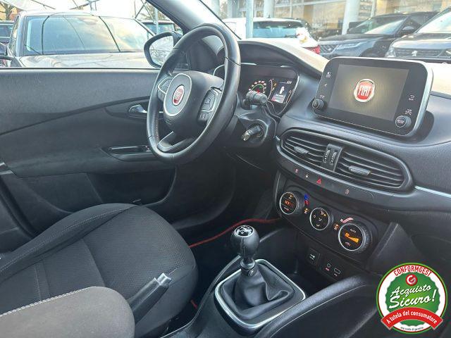 FIAT Tipo 1.6 Mjt S&S SW Lounge