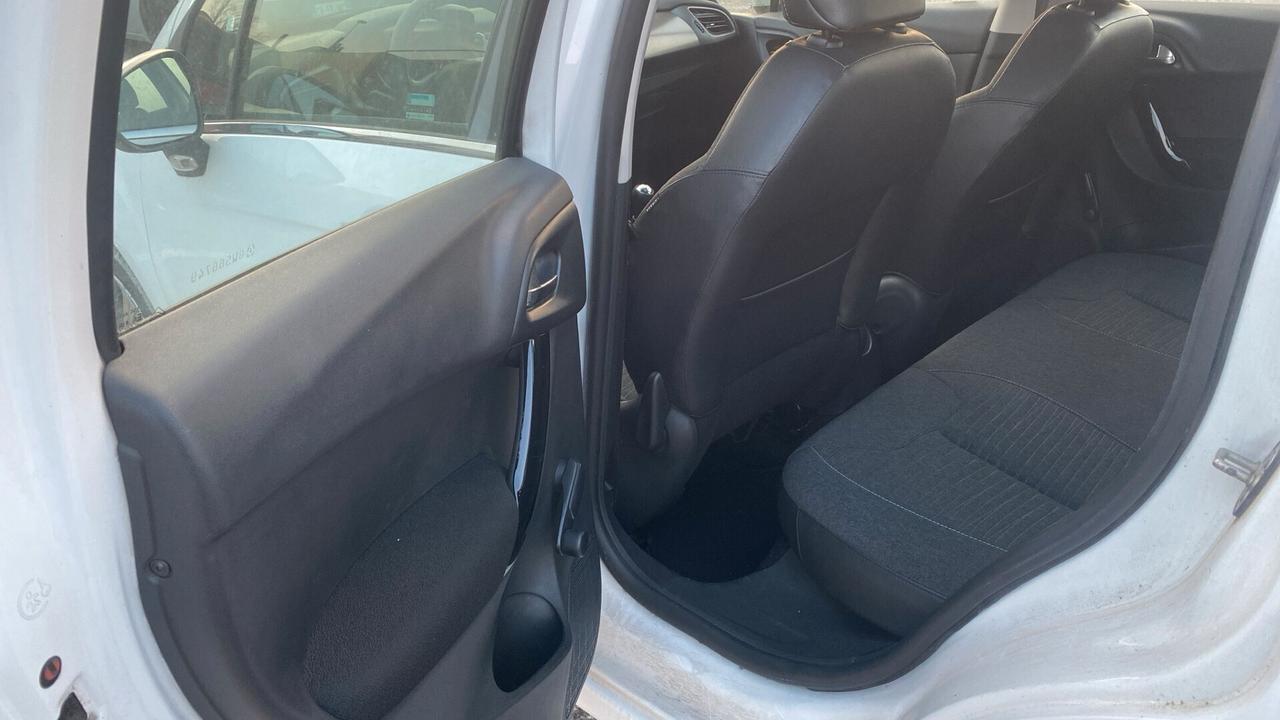 Citroen C3 1.2 82cv 83 mila km Distribuzione fatta