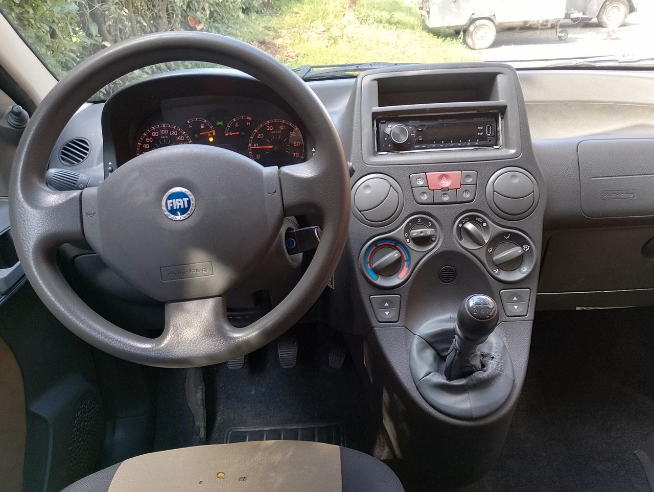 Fiat Panda 1.2 Dynamic