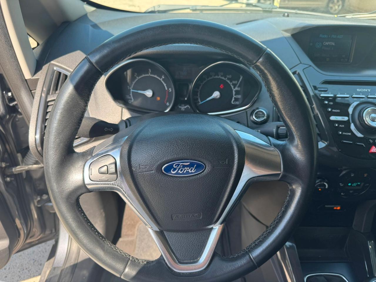Ford EcoSport 1.5 TDCi 95 CV Titanium S