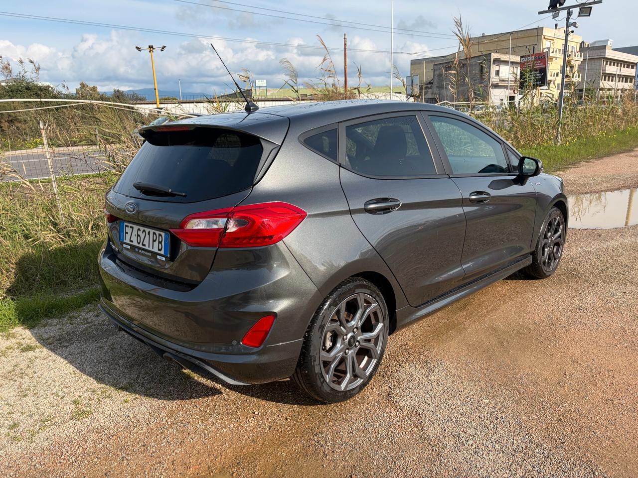 FORD FIESTA 1.1 86CV ST-LINE 71.000 KM IMMATRICOLATA 12/2019