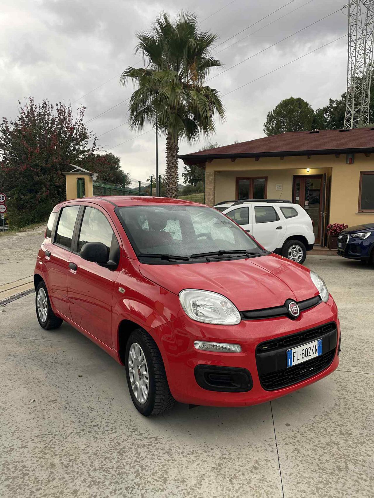 Fiat Panda 1.2 Easy