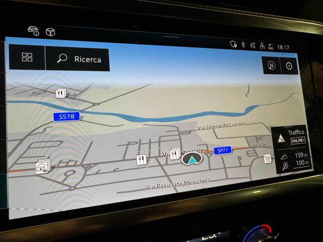 AUDI Q3 SPB 35 TFSI S tronic S line edition