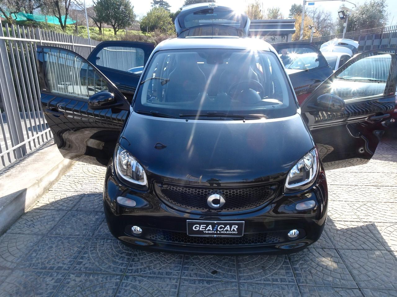 Smart ForFour 90 0.9 Turbo Prime